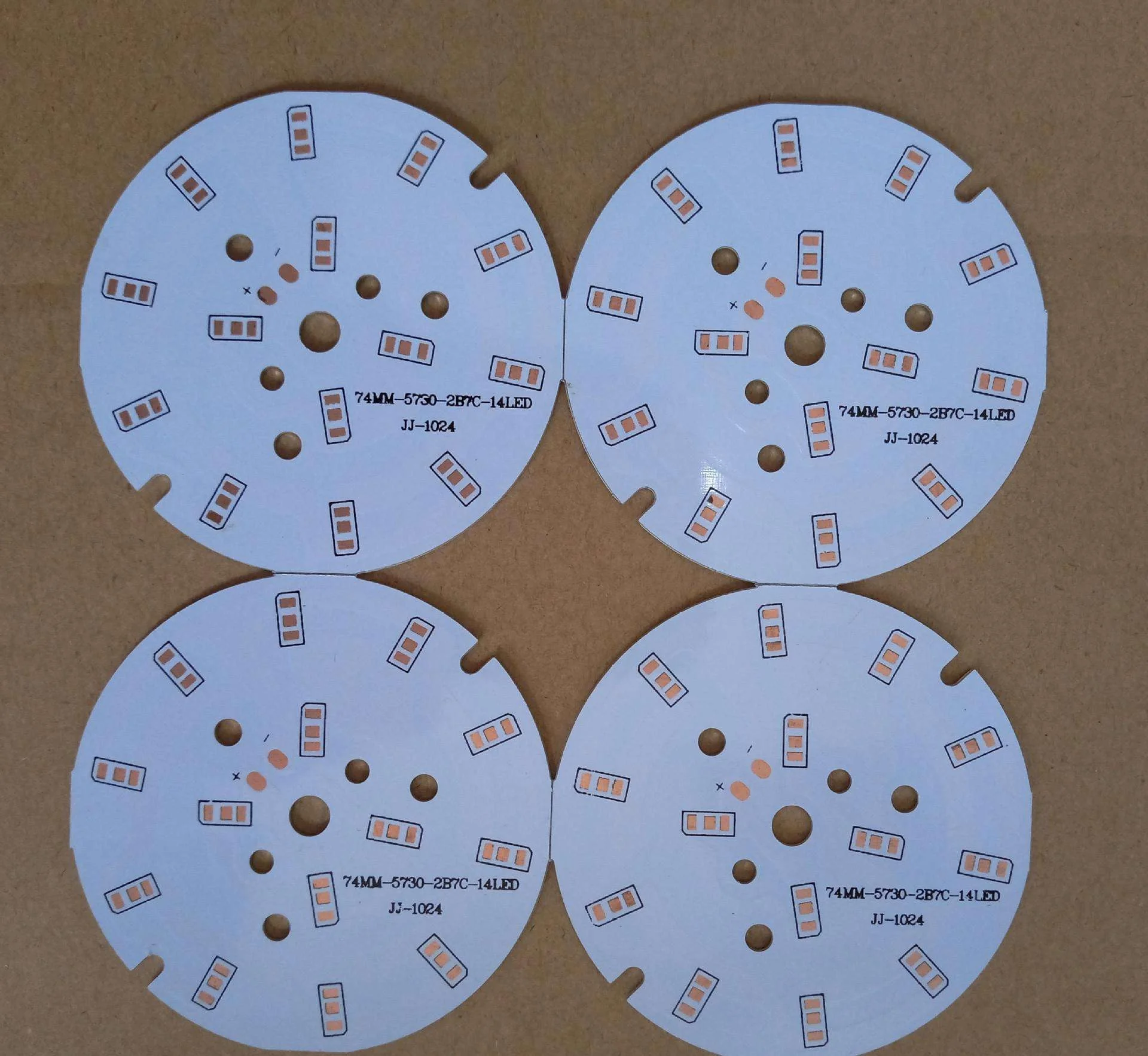 LED Light Aluminum PCB Etching Machine / PCB Making Machines for aluminum board LED light