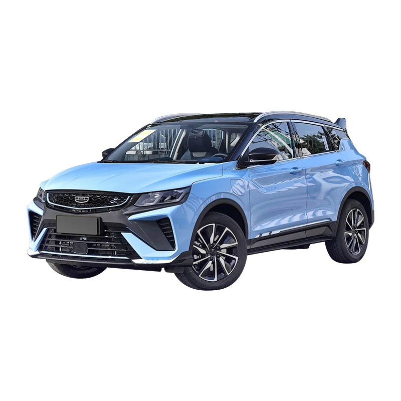 Geely Coolray Binyue Faro 1.5TD DCT Hybrid Geely EV 1.5T Electric Car For Sale