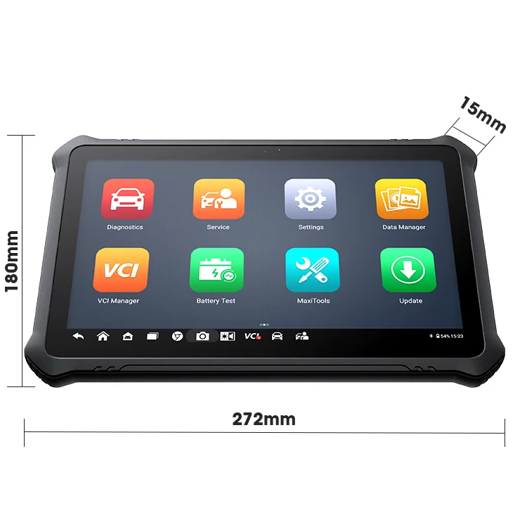 2023 otofix d1 max plus Professional tpms ecu coding full system services scan tool supports 80+ country scanner price