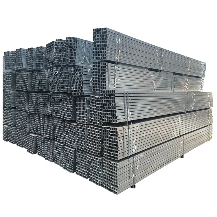 3.5 x 3.5 16x16 400x400 Inch Grade B Galvanized Square Hollow Section Steel Pipe Price List