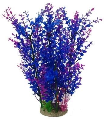 
Plastic Plants Simulation water grass for Fish Tank Decorations Large Aquarium Decor and Accessories plants 