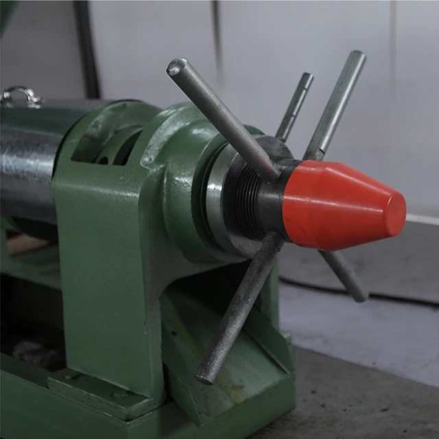 Black seed sesame oil extraction machine press amaranth oil machine castor oil press