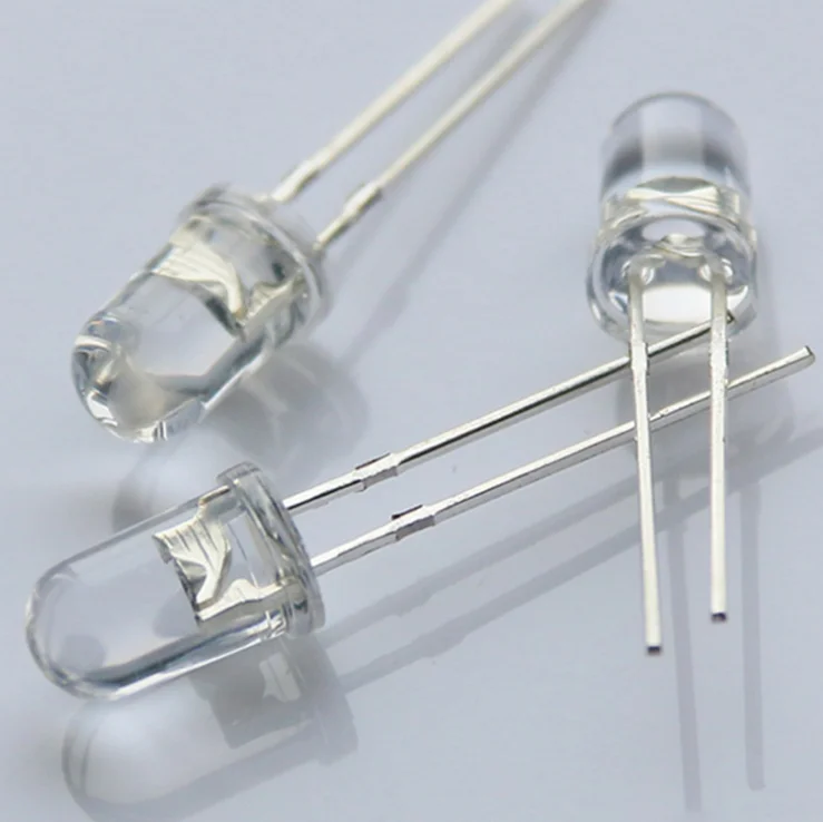 Juhong сквозное отверстие 1 5 Гц 3 0 6 8 мигающий мм красный светодиодный Диод