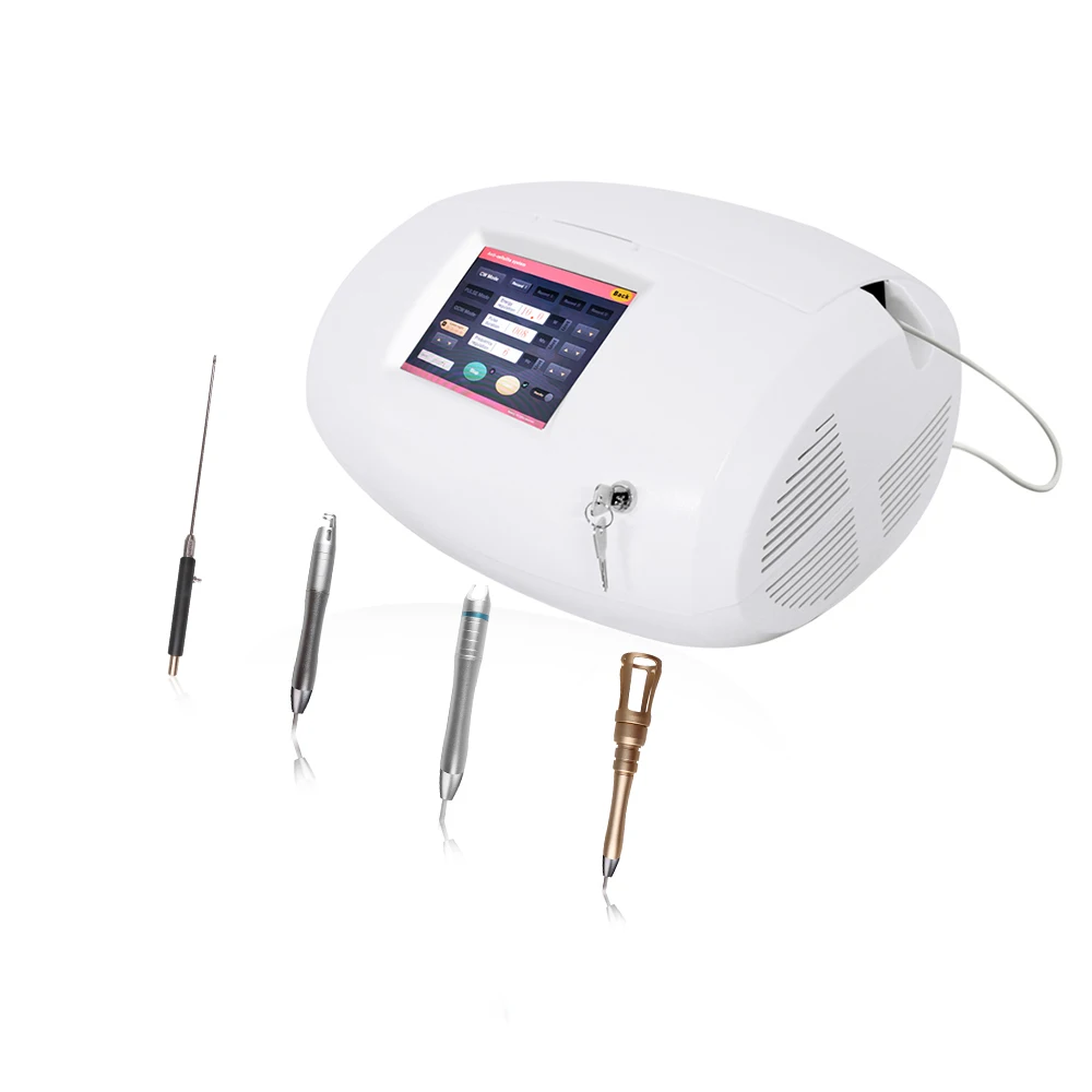 High Effective 30W 980nm Diode Laser Machine 4-in-1 System Lipolysis Fiber Laser Therapy For Pain Vascular Nail Fungus Remover