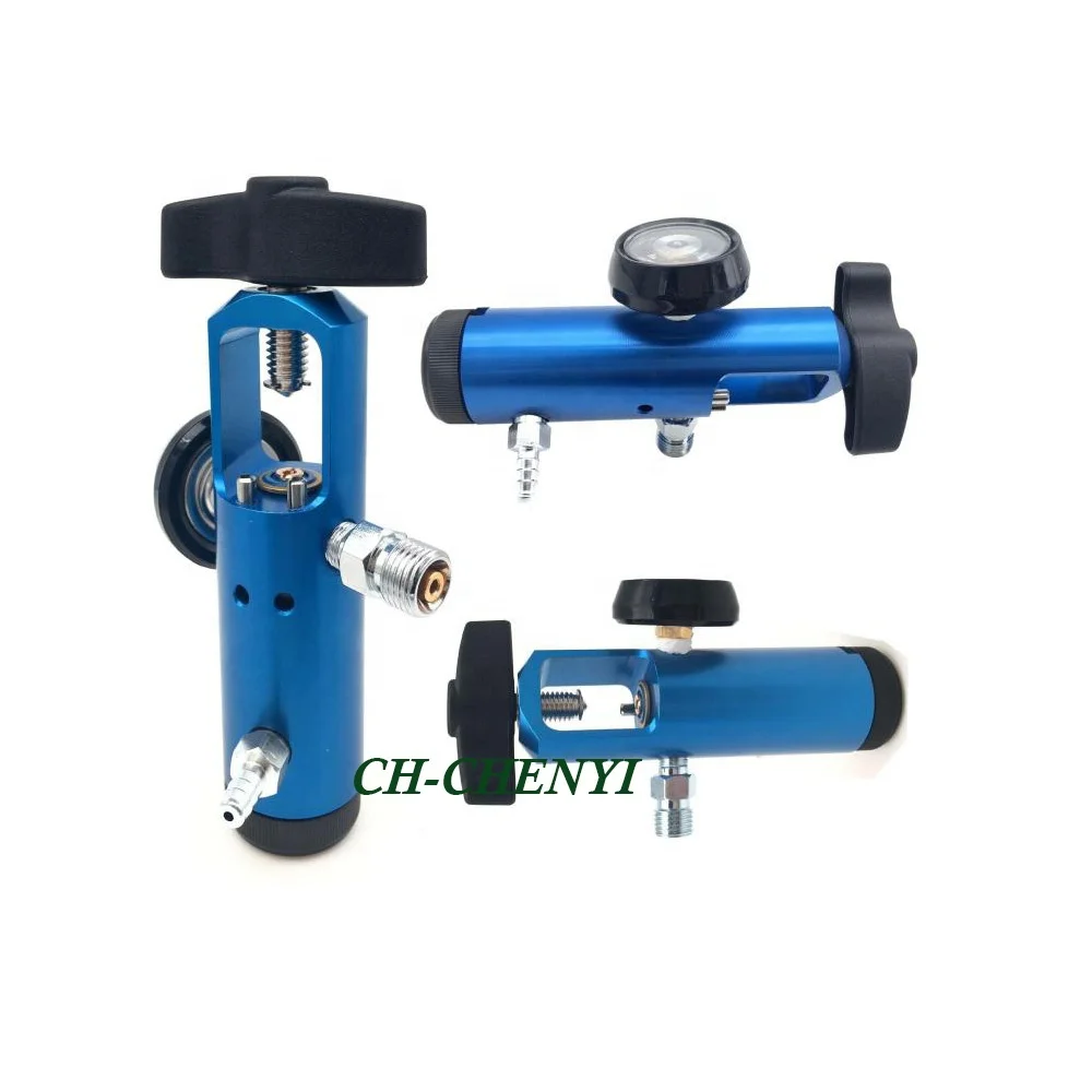 oxygen regulator