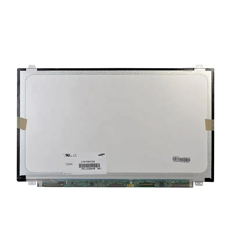 for Acer Laptop LCD Parts LTN156AT20 15.6 Laptop LCD Monitor