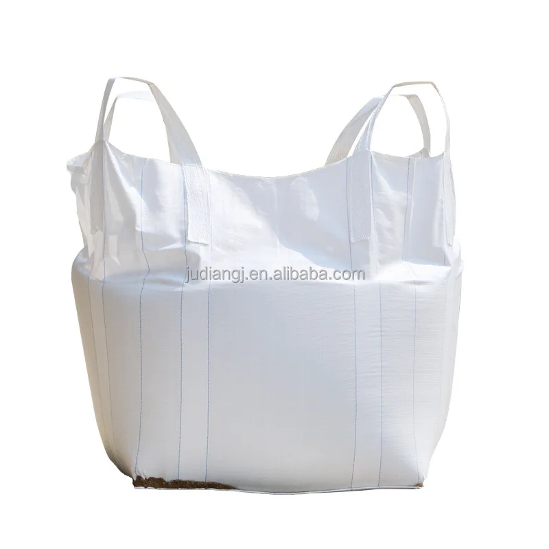 Customizable Polypropylene FIBC Bulk Bag For Agriculture