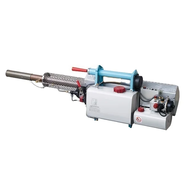 Mini Fumigation Pest Control Best Mosquitoes Thermal Fogger Machine for Poultry House