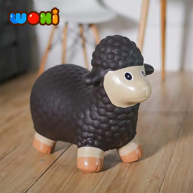 Manufacturing Inflatable Toy Animals Inflatables Toy Animal Hopper Unisex Sheep Kids Play Inflatable Toys & Accessories Sea