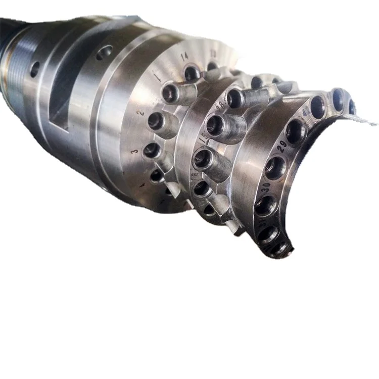 API drill collar or Non-magnetic drill collar for oilfield drilling