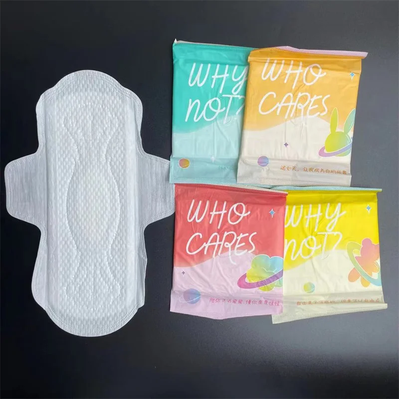 Super absorbency breathable sanitary pads good quality sanitary napkin in China