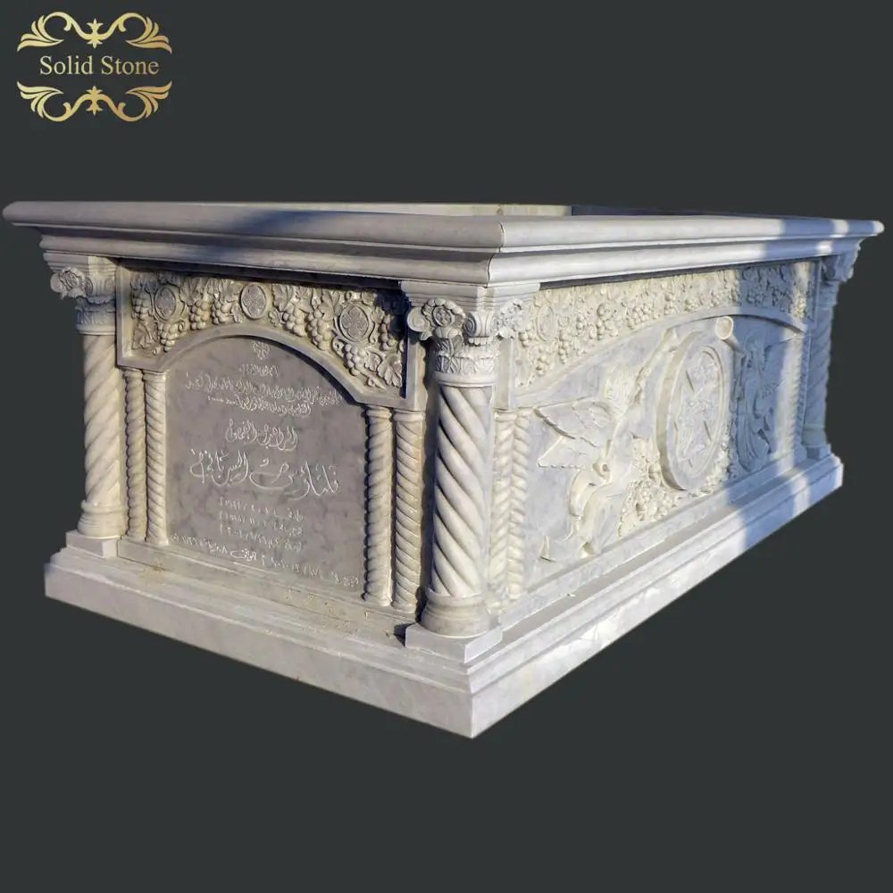 Factory wholesale Customizable exquisite Marble hand carved relief natural stone church altar