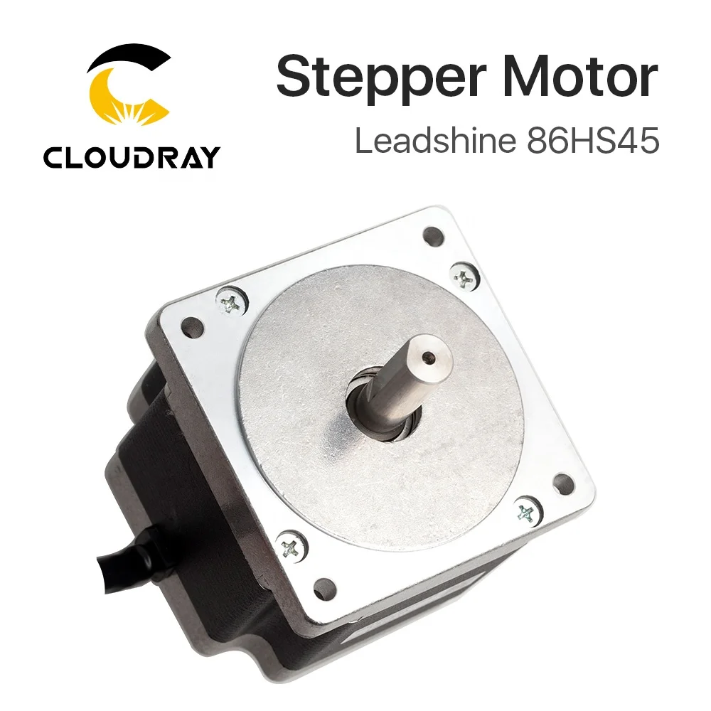  Cloudray DM03 Leadshine Nema 34 2-фазный шаговый двигатель