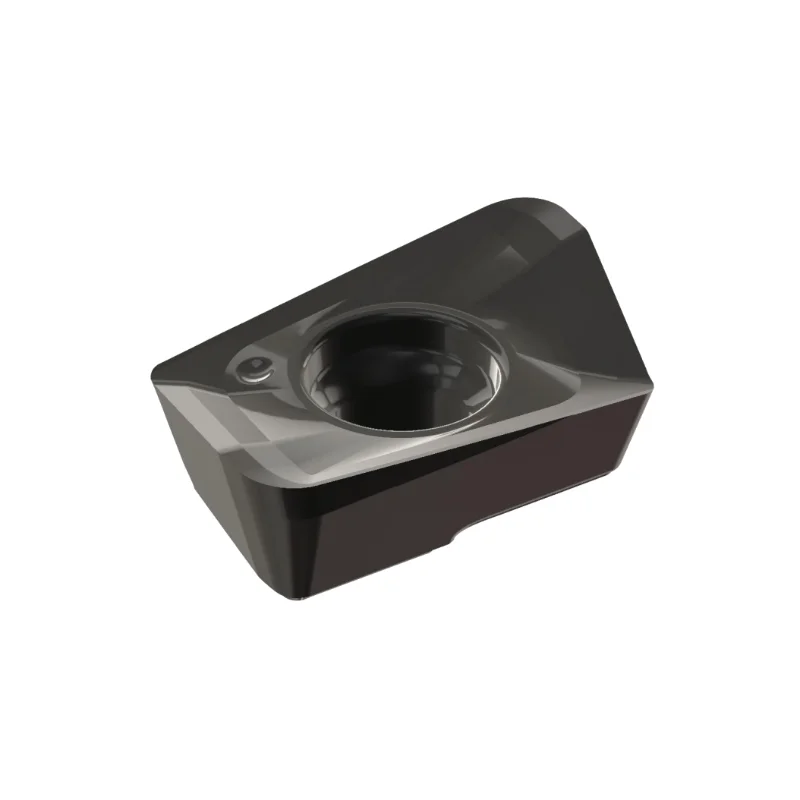 Small Size JDMT070204/08/20 Hard Alloy Milling Insert 90 Square Shoulder Hitachis Style ASM07 PVD Coating Steel OEM Supported