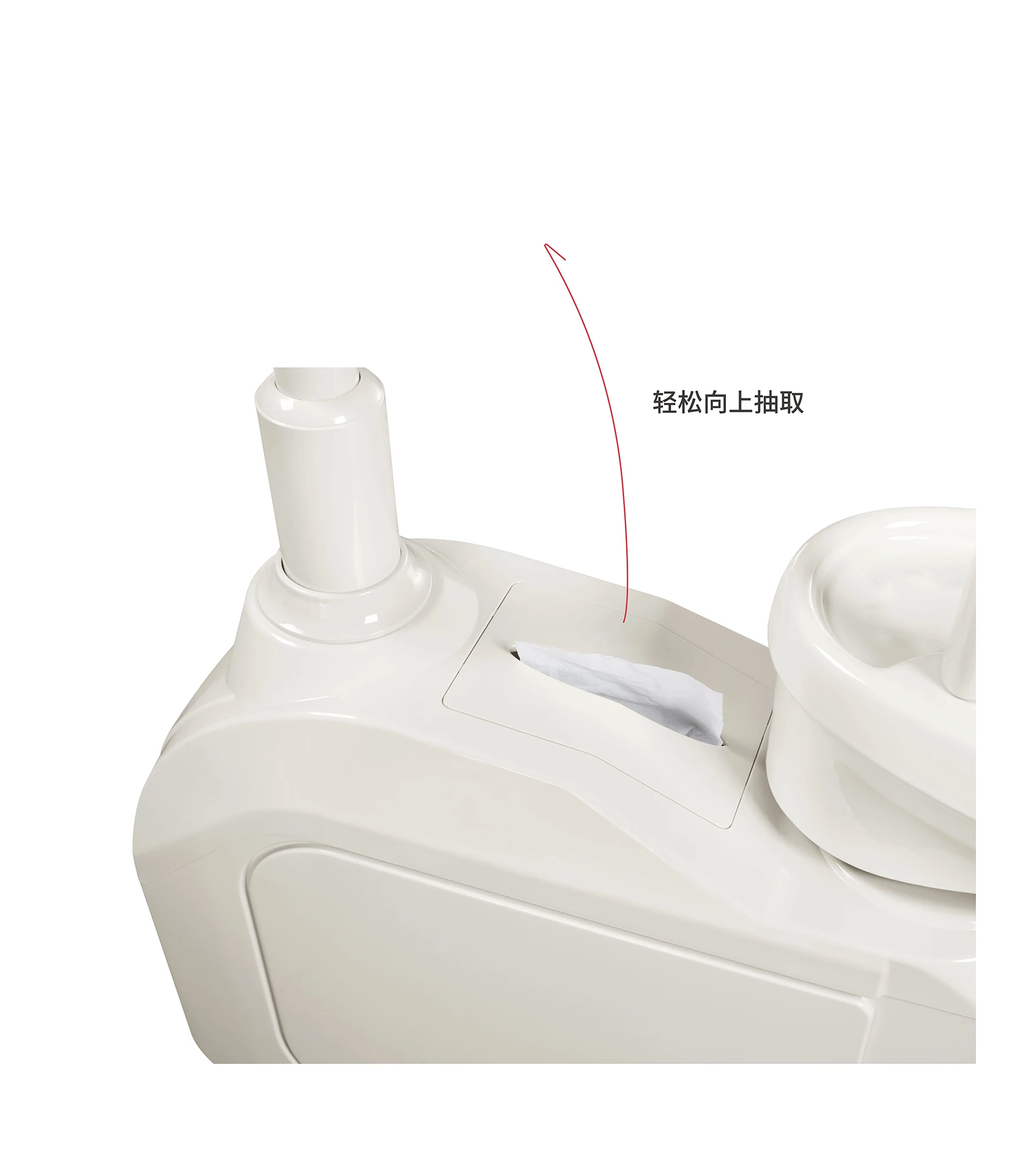 economical type dental chair, GD-S200 dental unit with ceramic spittoon
