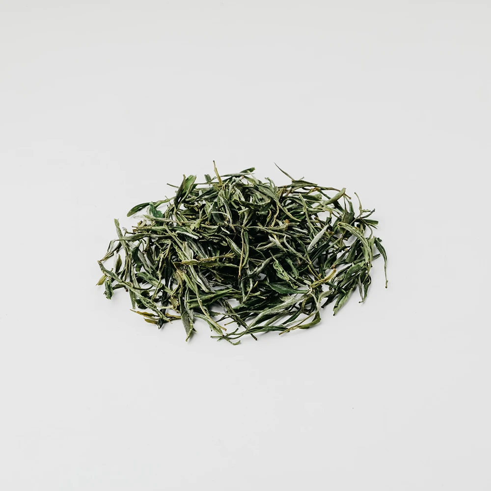 
Tea Manufactures Selling Directly China Bag Packaging Dried Loose Green Tea Leaves 