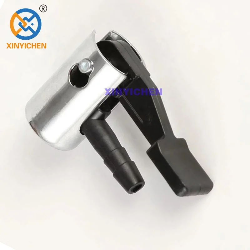 Auto Tire Tools Tire Valve Connector Air Chuck Brass Tire Chuck Lock-on Car Air Chuck