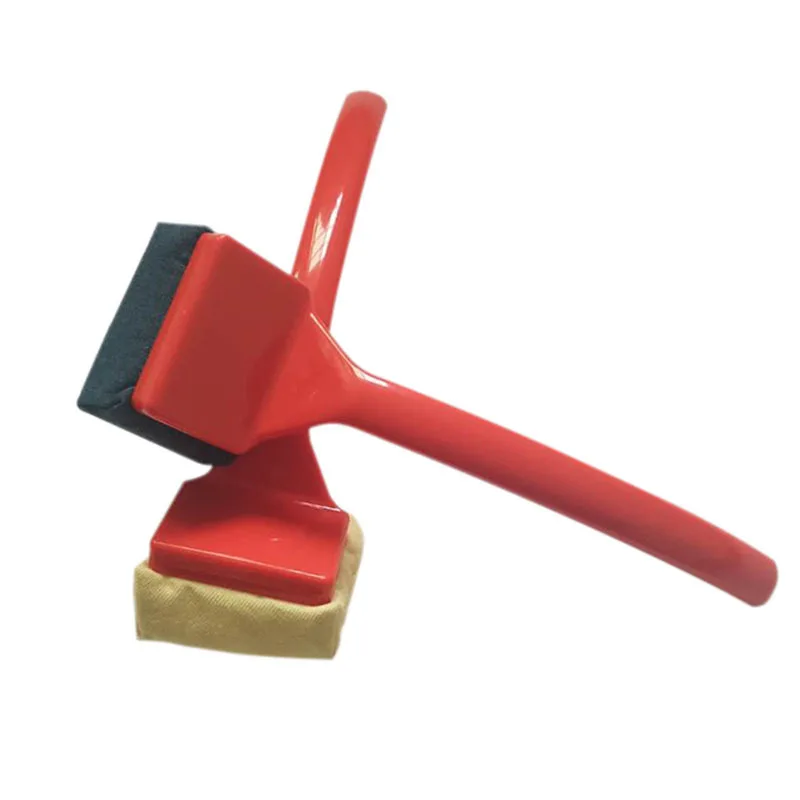 BBQ Grill Cleaning Brush Barbecue Cleaner for Cast Iron or Stainless-Steel Grates