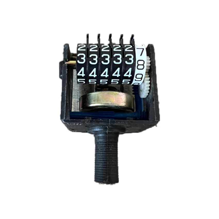 Популярный Мотоцикл, 6 цифровых колес, одометр в сборе