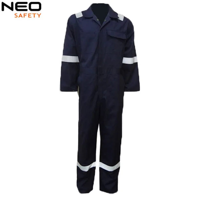 2024 workwear coverall polyester cargo uniform construction oil industry 110g 130g 190g weight work clothing