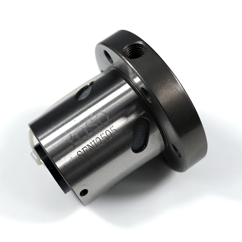 Шариковый винт SFI SFI2004 SFI2005 SFI2505 одинарная гайка для гравировального станка