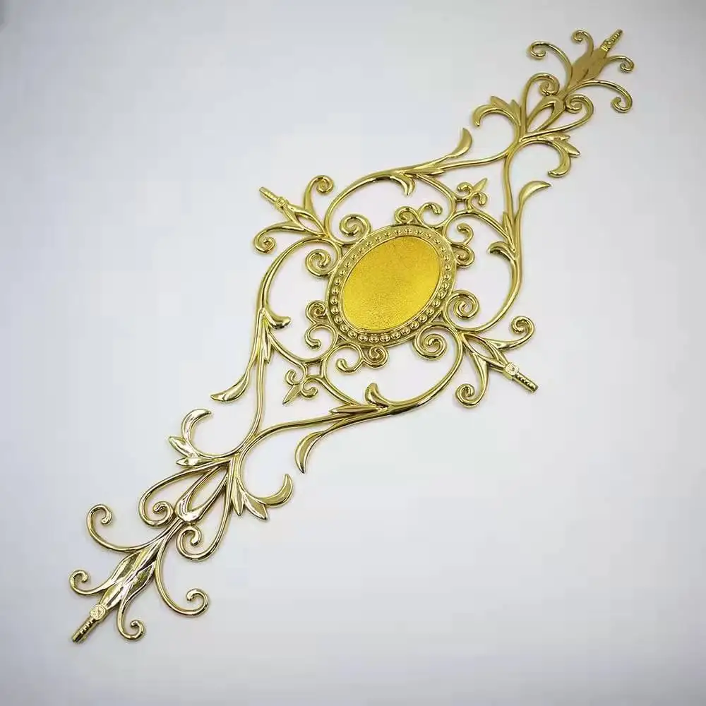 Insulate Glass Window Door Hardware Georgian Bar Flower