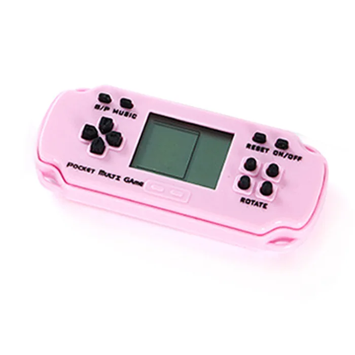 New handheld mini game console for PSP game console nostalgic ornaments toys mini game box