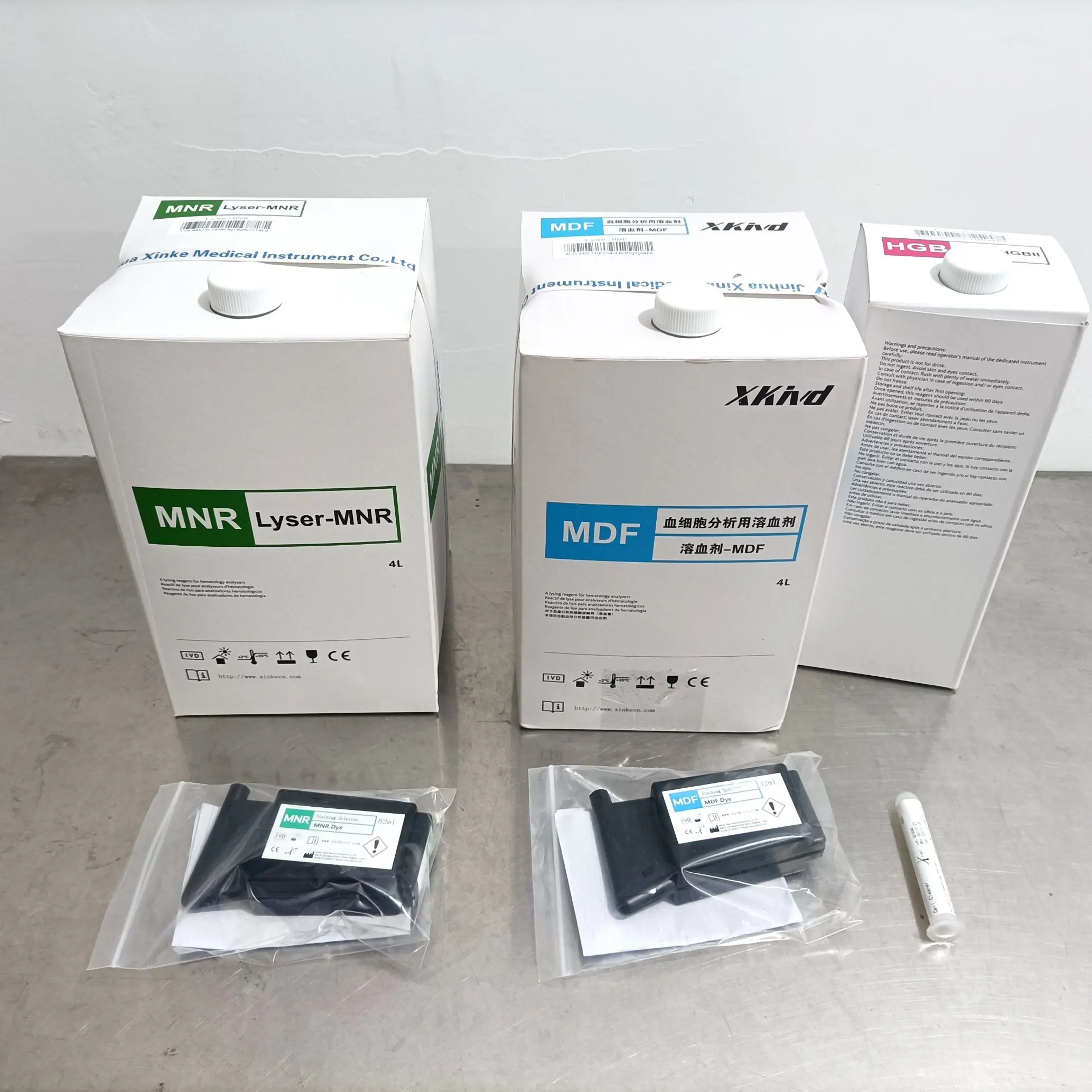 Sysmex Wdf Lyse for Xn1000 Hematology Analyzer Regent