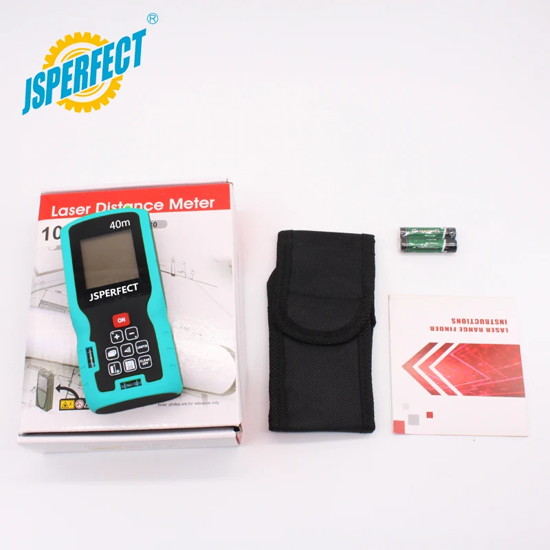 60m accuracy laser distance meter rangefinder china