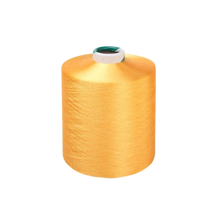 Китай, полиэстер, текстурированная цветная пряжа DTY 150d/48f/1 SD NIM