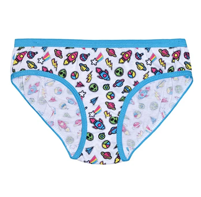 
Wholesale Plaid printing cotton ladies underwear Various Colours teen girls 