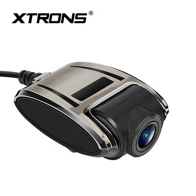 XTRONS DVR030 1280*720 HD ADAS Автомобильный USB DVR видеорегистратор с помощью водителя Автомобильная камера