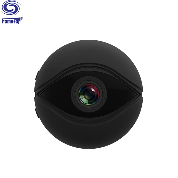 Мини-камера видеонаблюдения A10 Wi-Fi 1080P HD ИК ночное