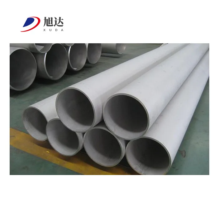 SUS 304 stainless steel pipes  Hot rolled  No.1 89mm outer diameter 3mm thickness  low price/Ready stock