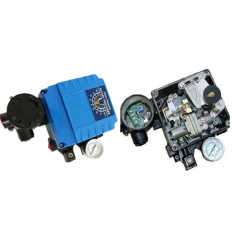 YTC rotary valve positioner China