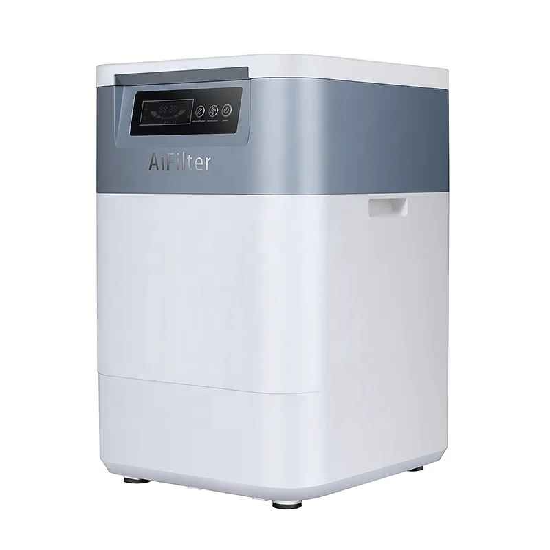 Электрический кухонный компостный ящик Ifilter, оборудование для удаления отходов, бытовой аппарат для измельчения пищевых отходов и мусора, большая емкость