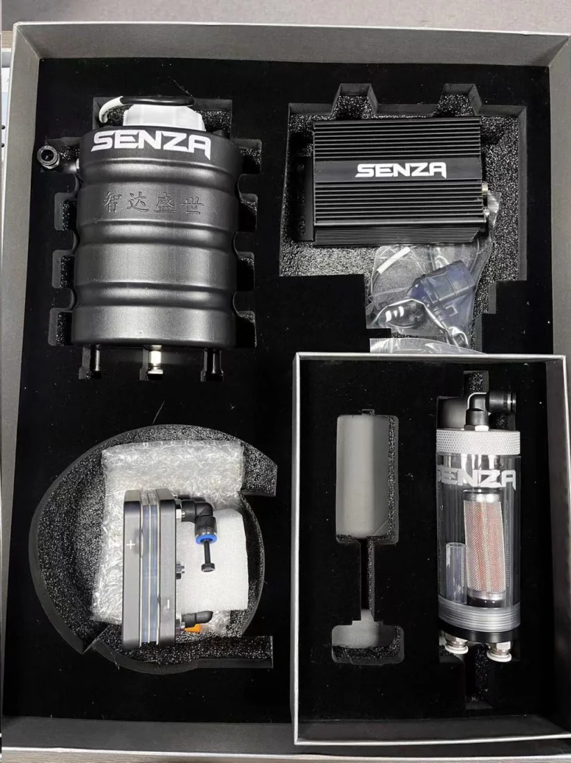 HHO Hydrogen Generator Car Kit Auto Engine Power Boost fuel Save  Hydrogen Generator  Car Engine Clean Auto  Parts  Spare Parts