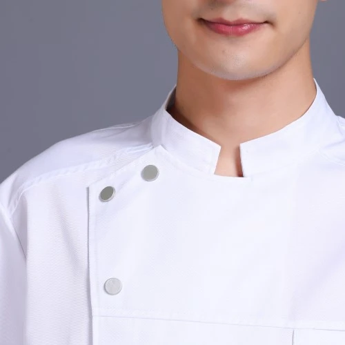 Hotel Kitchen Restaurant Chef Coat Personalized Customized Chef Jacket