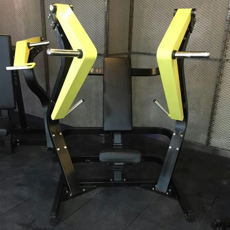 Chinese factory gym fitness equipment Chest Press