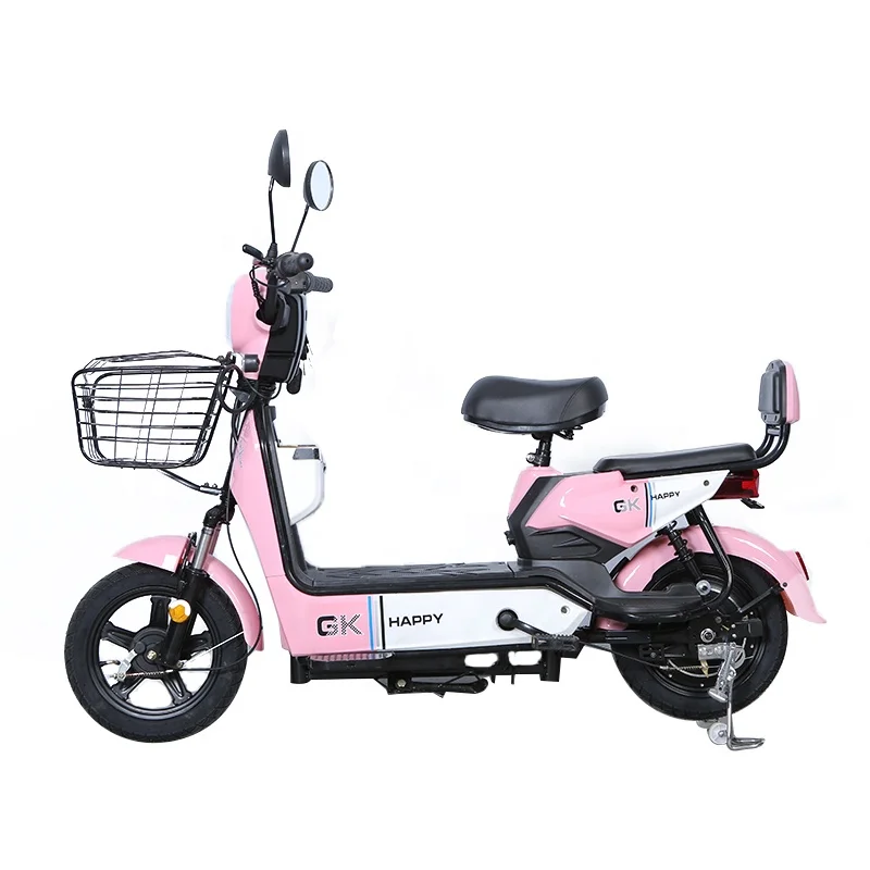 Ebike 48 В 350 Вт модный прямые продажи с завода электрический велосипед для отдыха спортивный электровелосипед мощным аккумулятором