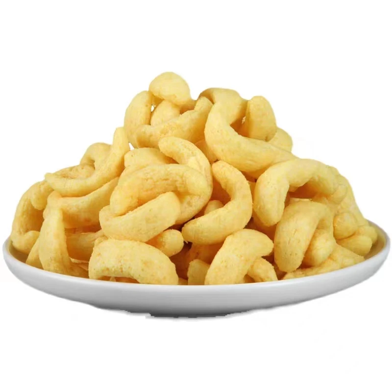 Hot selling Puffed Food Healthy Snacks Healthy Snacks For Kids Panpan 105g Maixiang Chicken Flavor