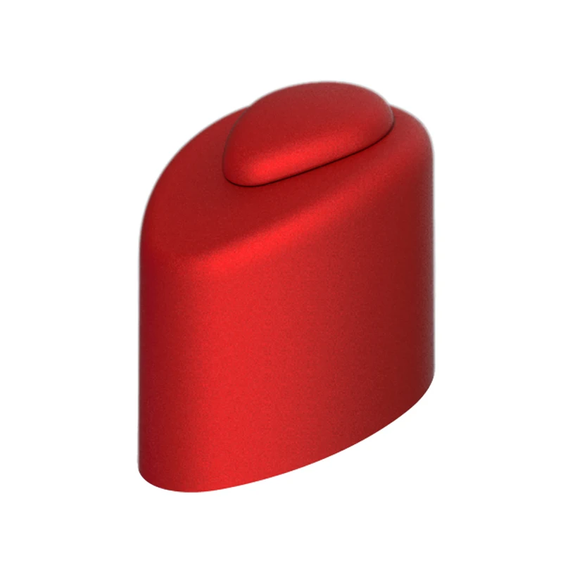 
2021 Japan hottest heat not burn UWOO Y1 Top cover e cigarettes products dry herb device kit 