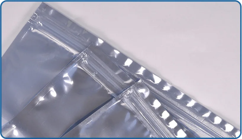 Plastic ESD shielding Bag Storage ESD Bag