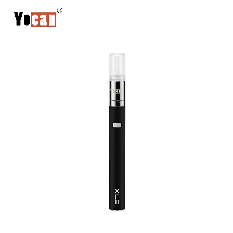  Hot selling Slim leak proof vape pen Yocan Stix 510 thread portable battery for