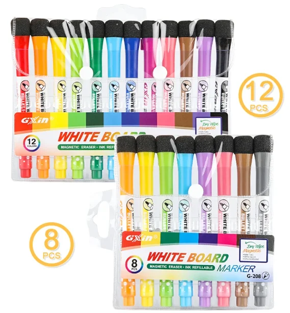 High Quality Whiteboard Pen Refillable Ink Dry Erase Quick Drying Refill Ink for Whiteboard Markers
