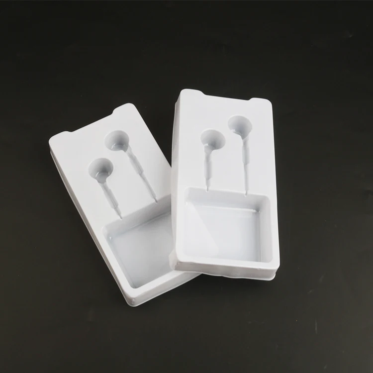 Пластиковый материал изготовленный на заказ блистерная прозрачная для домашних животных игрушек раскладная упаковочная коробка с бумажной картой