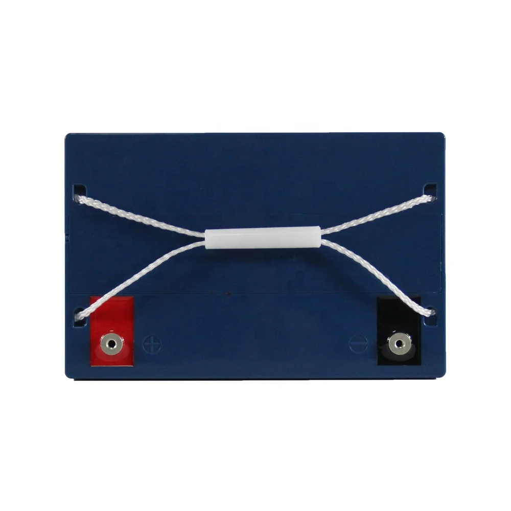 12V75Ah Lead Acid Battery Maintenance-free Rechargeable Power Supply Battery for OEM