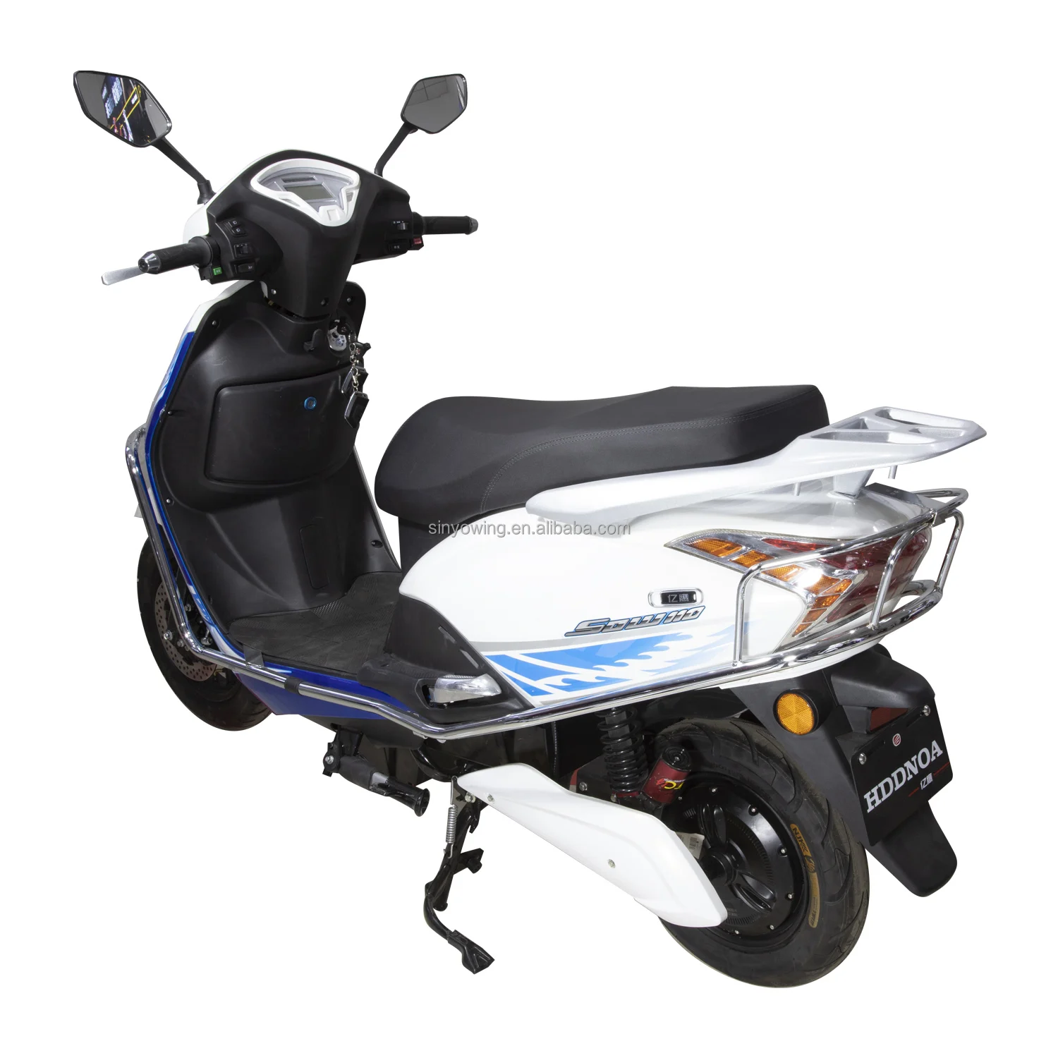 
Pretty Design 2 Wheels Scooters E Newest Motorcycles Citycoco Eec Ce 3 Wheel Tricycles 3wheel Electric Mobility Scooter 