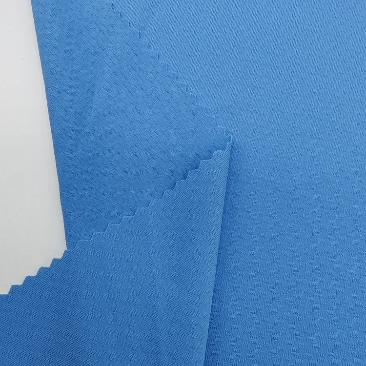 175gsm FDY Fabric Latest Design anti-UV UPF 50+ Nylon Fabric Nylon Spandex white jacquard fabric