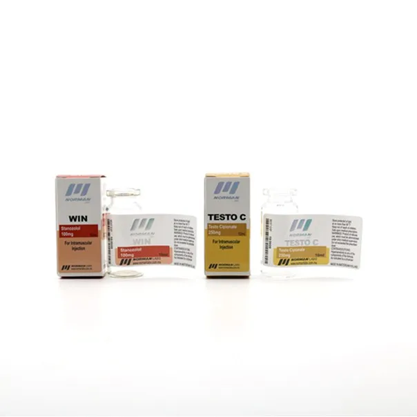 
2020 high quality custom made folding packaging printing gloss paper pharmaceutical drug medicine hologram vial box 